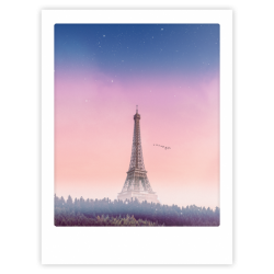 Poster Paris