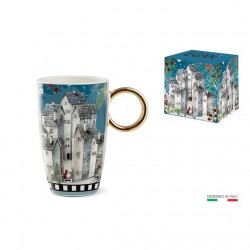 Mug Paysage de Noël