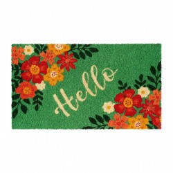 Paillasson Hello