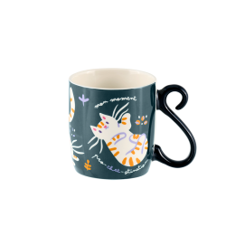 Mug Chat tigré