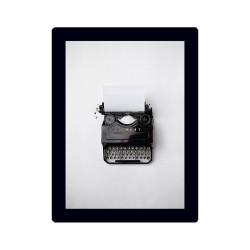 Cadre Photo 15x20 cm Noir