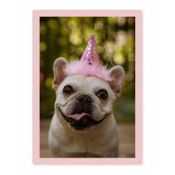 Cadres photo 20x30cm Rose