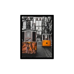 Cadre photo 30x40cm Noir