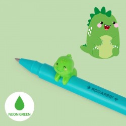 Stylo à Encre Gel - Dinosaure