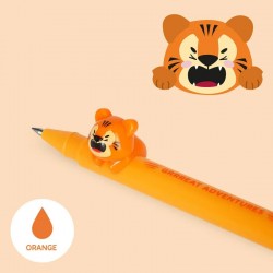 Stylo à Encre Gel - Tigre