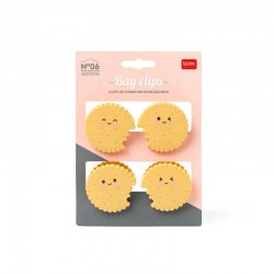Set de Pinces Ferme-Sachet