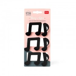 Set de Pinces Ferme-Sachet