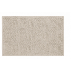 Tapis en coton antidérapant...